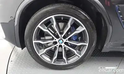BMW X3 2020 3.0 автомат (гидро), миниатюра 5