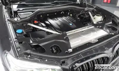 BMW X3 2020 3.0 автомат (гидро), миниатюра 6