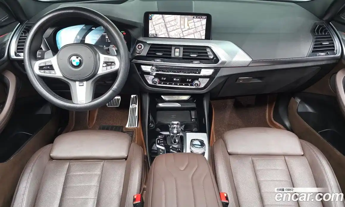 BMW X3 2020 3.0 автомат (гидро), фото 7