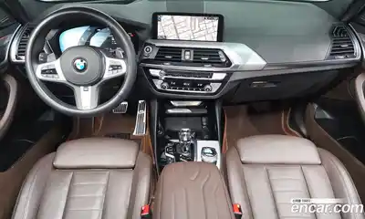 BMW X3 2020 3.0 автомат (гидро), миниатюра 7