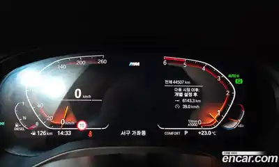BMW X3 2020 3.0 автомат (гидро), миниатюра 8