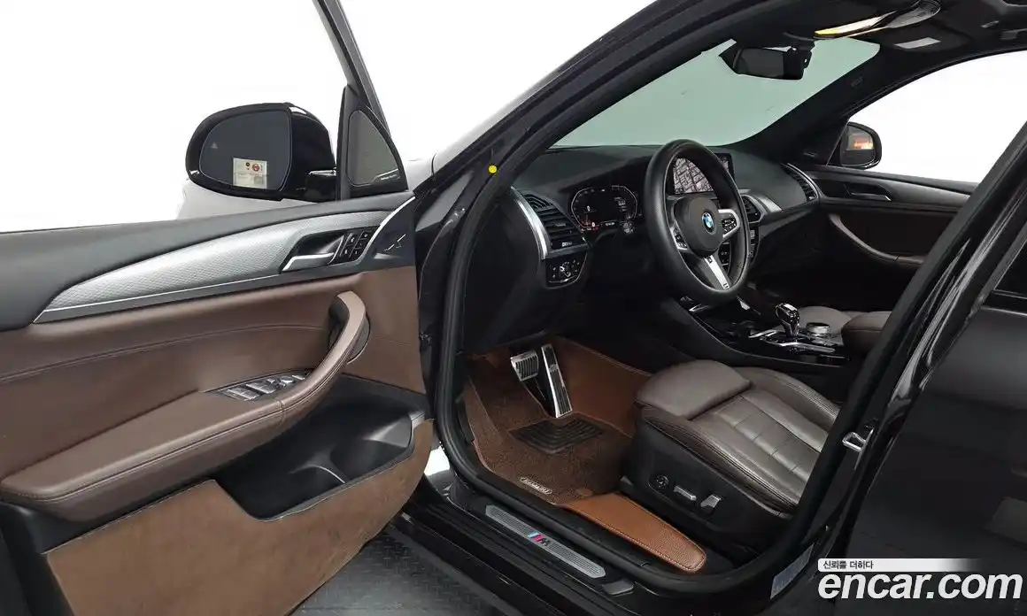 BMW X3 2020 3.0 автомат (гидро), фото 10