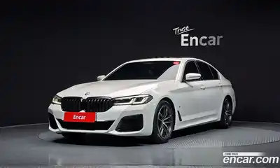 BMW 5 серия, 2022, 50 754 км
