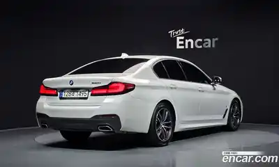 BMW 5 серия 2022 2.0 автомат (гидро), миниатюра 2