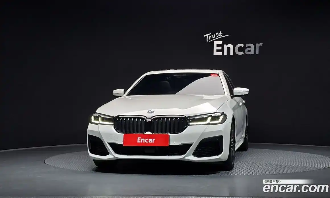 BMW 5 серия 2022 2.0 автомат (гидро), фото 3