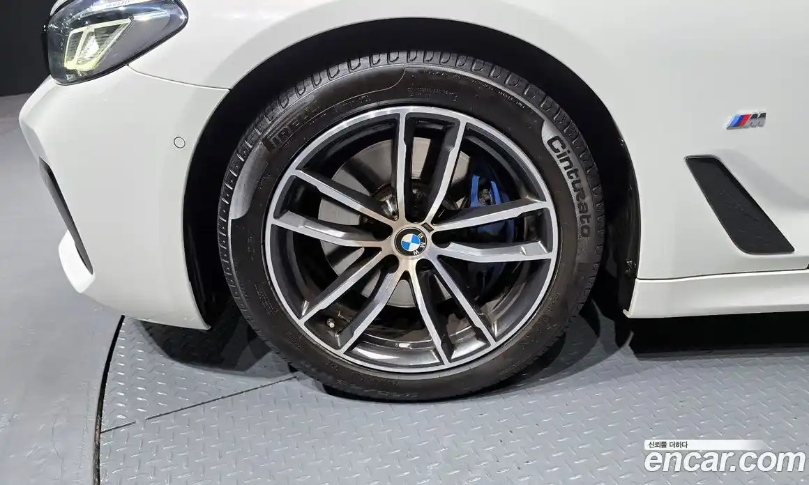 BMW 5 серия 2022 2.0 автомат (гидро), фото 5