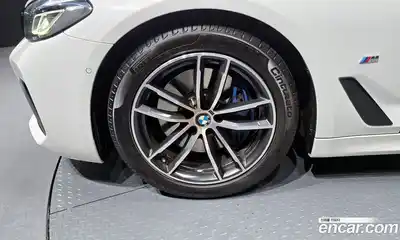 BMW 5 серия 2022 2.0 автомат (гидро), миниатюра 5