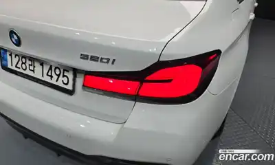 BMW 5 серия 2022 2.0 автомат (гидро), миниатюра 9