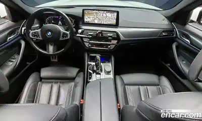 BMW 5 серия 2022 2.0 автомат (гидро), миниатюра 10