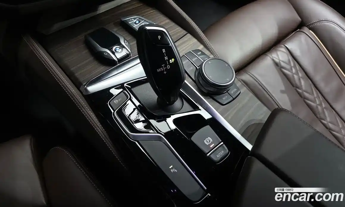 BMW 5 серия 2020 2.0 автомат (гидро), фото 11
