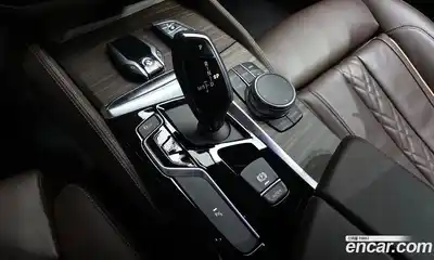 BMW 5 серия 2020 2.0 автомат (гидро), миниатюра 11