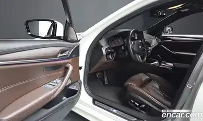 BMW 5 серия 2020 2.0 автомат (гидро), миниатюра 12