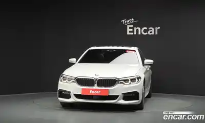 BMW 5 серия 2020 2.0 автомат (гидро), миниатюра 2