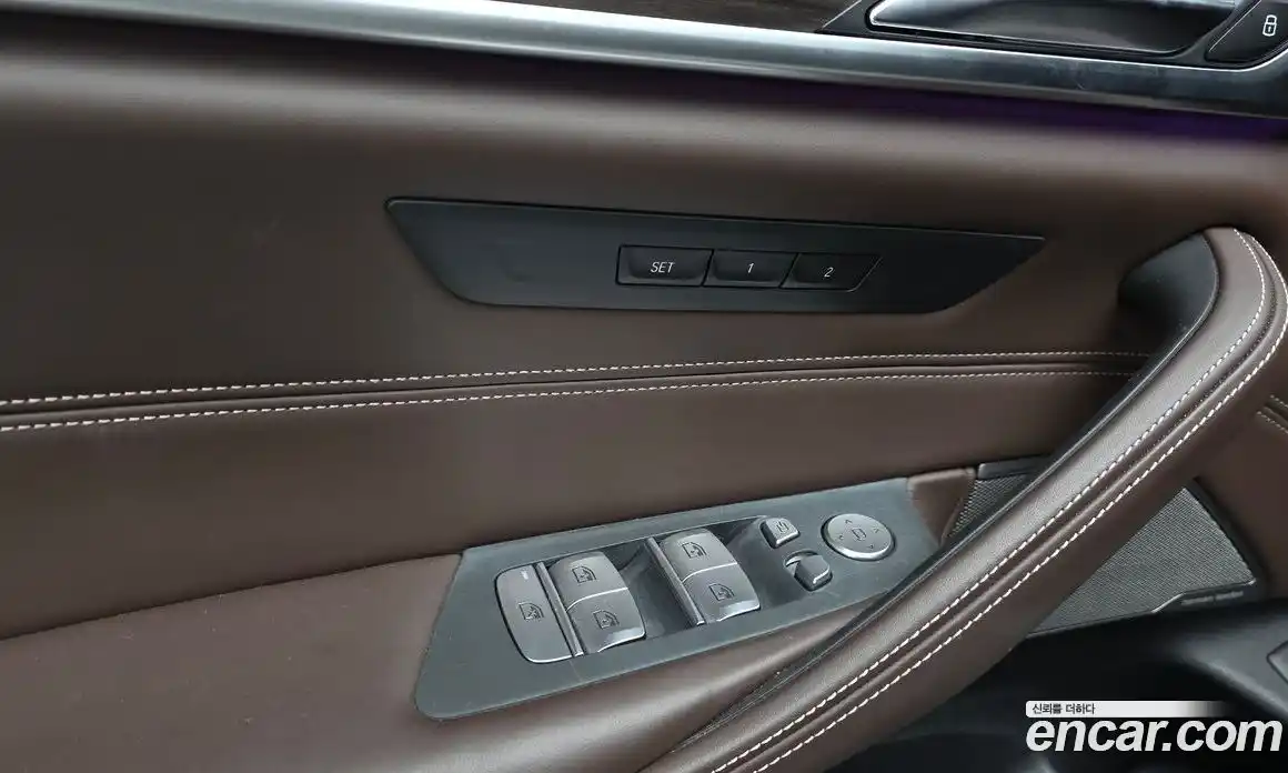 BMW 5 серия 2020 2.0 автомат (гидро), фото 27