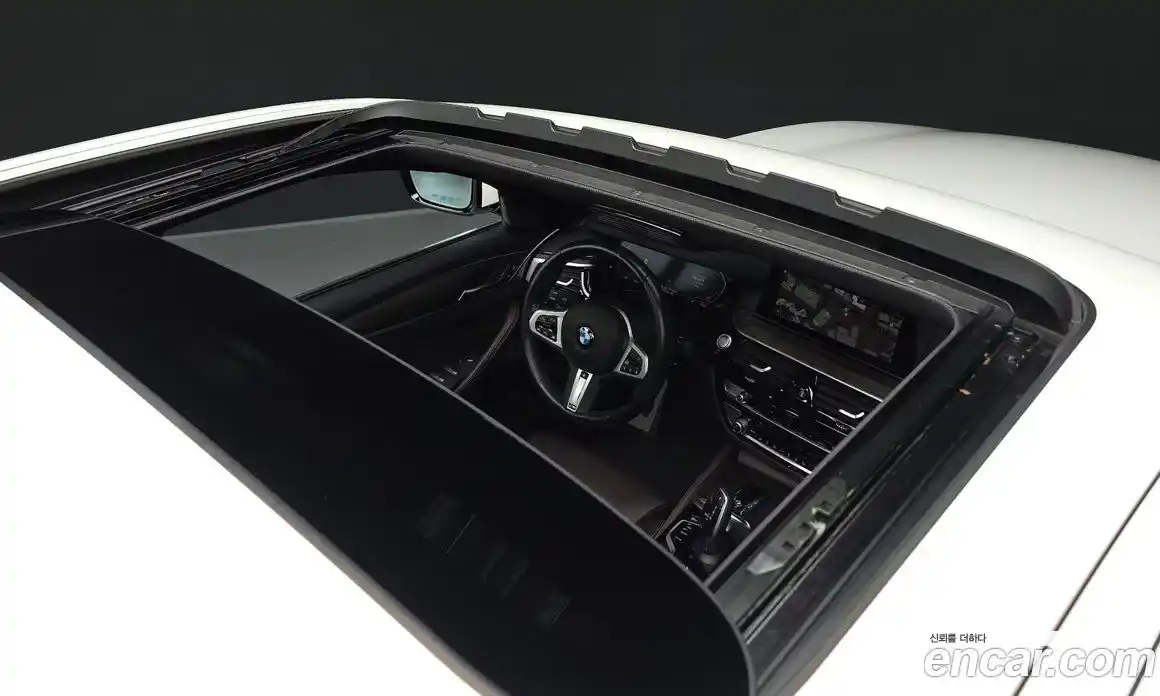 BMW 5 серия 2020 2.0 автомат (гидро), фото 28