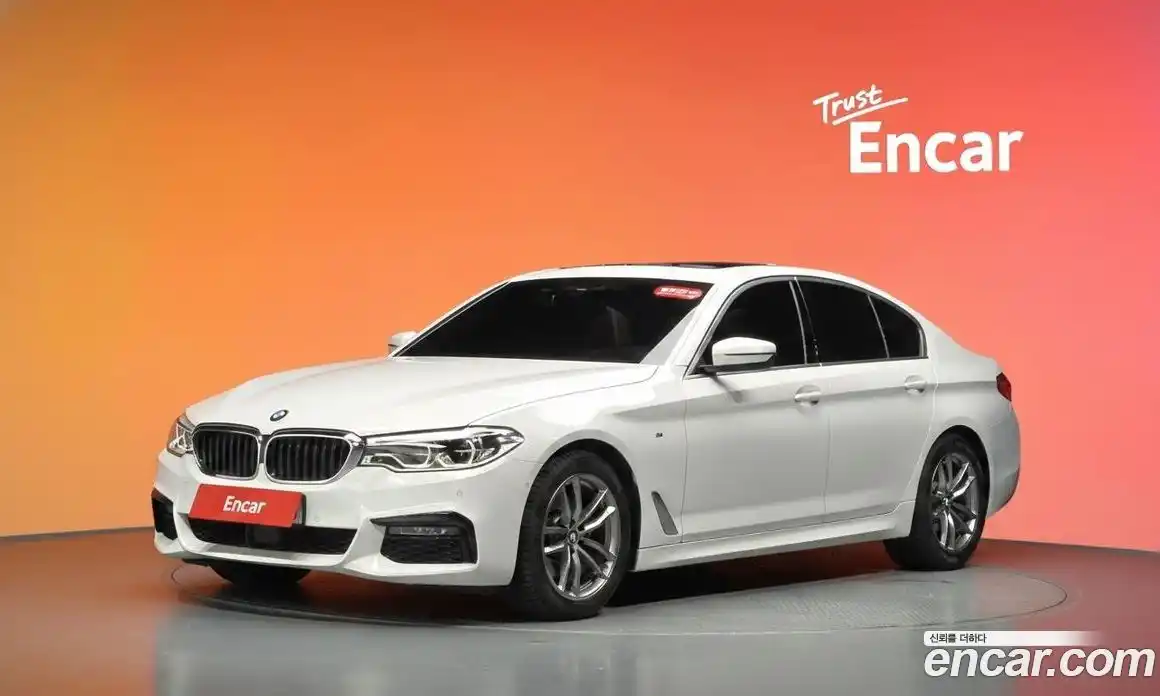 BMW 5 серия 2020 2.0 автомат (гидро), фото 35