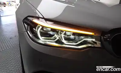 BMW 5 серия 2020 2.0 автомат (гидро), миниатюра 7