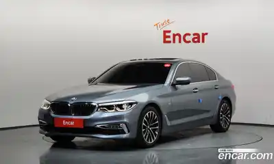 BMW 5 серия, 2018, 70 157 км