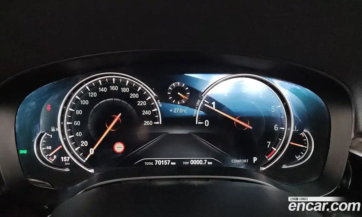 BMW 5 серия 2018 2.0 автомат (гидро), фото 11