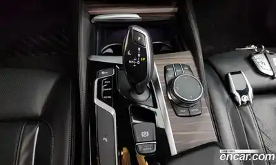 BMW 5 серия 2018 2.0 автомат (гидро), миниатюра 12