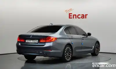 BMW 5 серия 2018 2.0 автомат (гидро), миниатюра 2