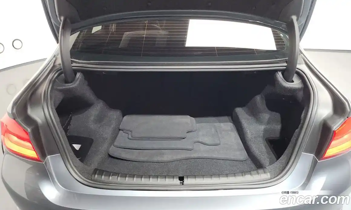 BMW 5 серия 2018 2.0 автомат (гидро), фото 26