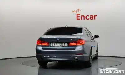 BMW 5 серия 2018 2.0 автомат (гидро), миниатюра 4