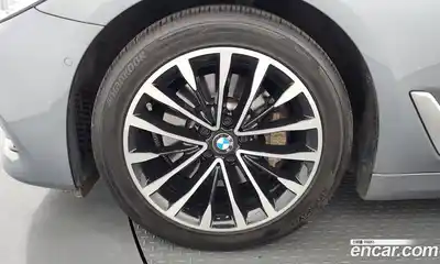 BMW 5 серия 2018 2.0 автомат (гидро), миниатюра 5
