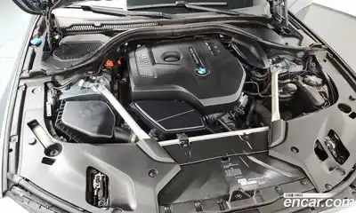 BMW 5 серия 2018 2.0 автомат (гидро), миниатюра 6