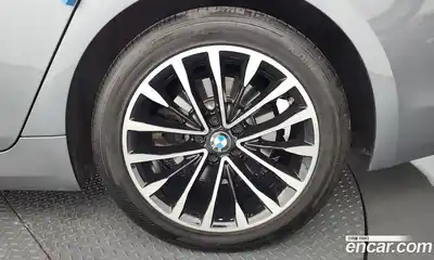 BMW 5 серия 2018 2.0 автомат (гидро), миниатюра 7