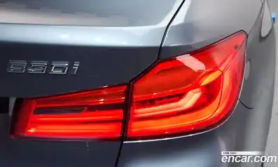 BMW 5 серия 2018 2.0 автомат (гидро), миниатюра 9