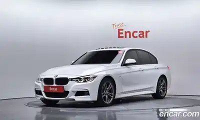 BMW 3 серия, 2018, 71 656 км