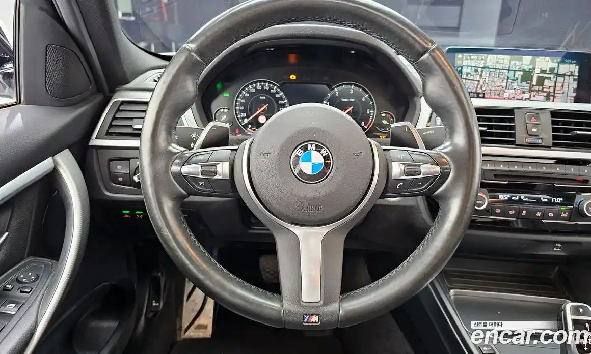 BMW 3 серия 2018 2.0 автомат (гидро), фото 13