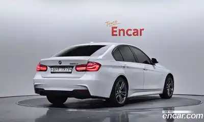 BMW 3 серия 2018 2.0 автомат (гидро), миниатюра 2