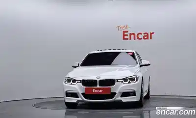 BMW 3 серия 2018 2.0 автомат (гидро), миниатюра 3