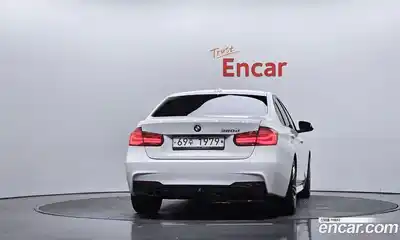 BMW 3 серия 2018 2.0 автомат (гидро), миниатюра 4