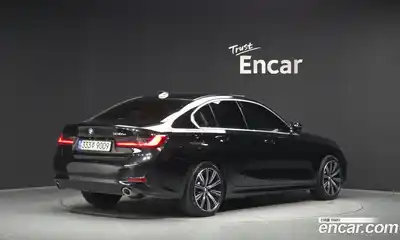 BMW 3 серия, 2020, 85 982 км