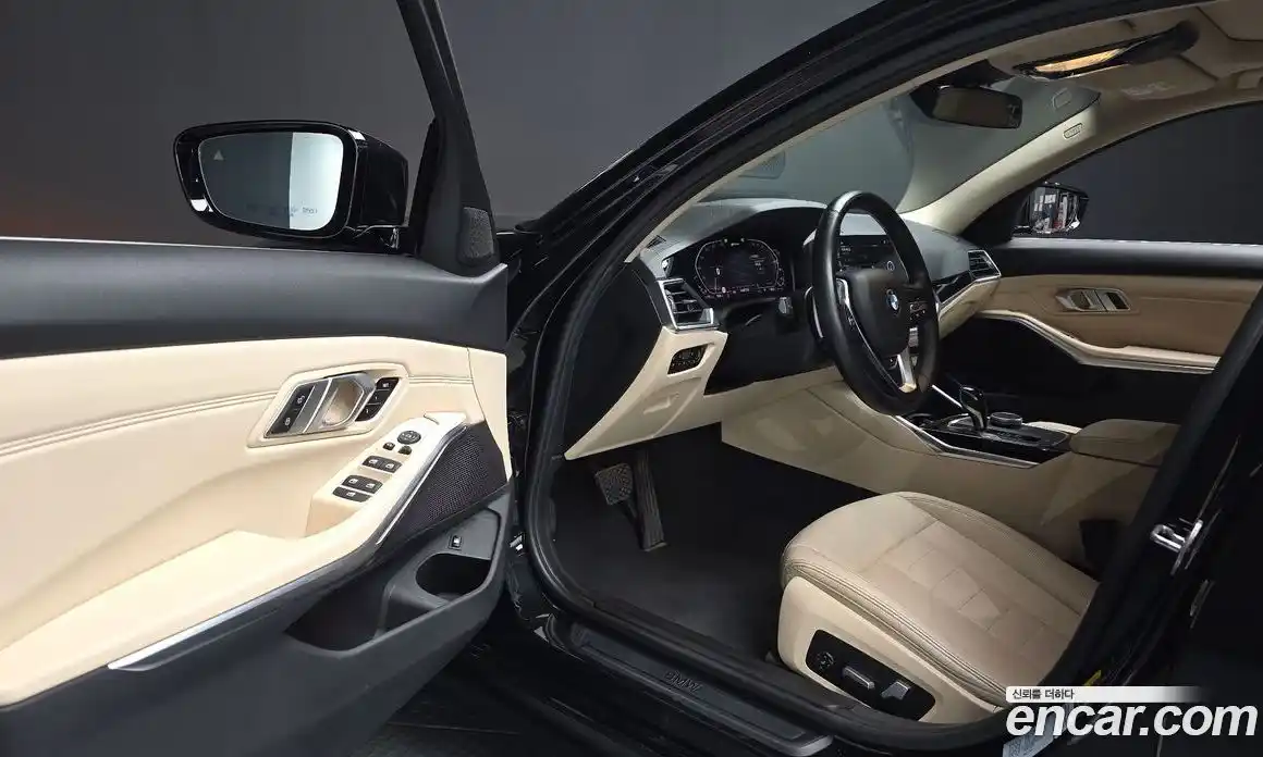 BMW 3 серия 2020 2.0 автомат (гидро), фото 12