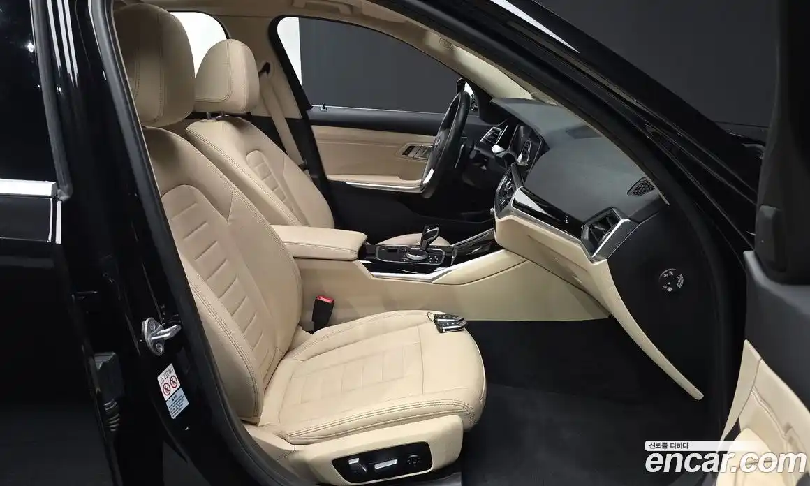 BMW 3 серия 2020 2.0 автомат (гидро), фото 17