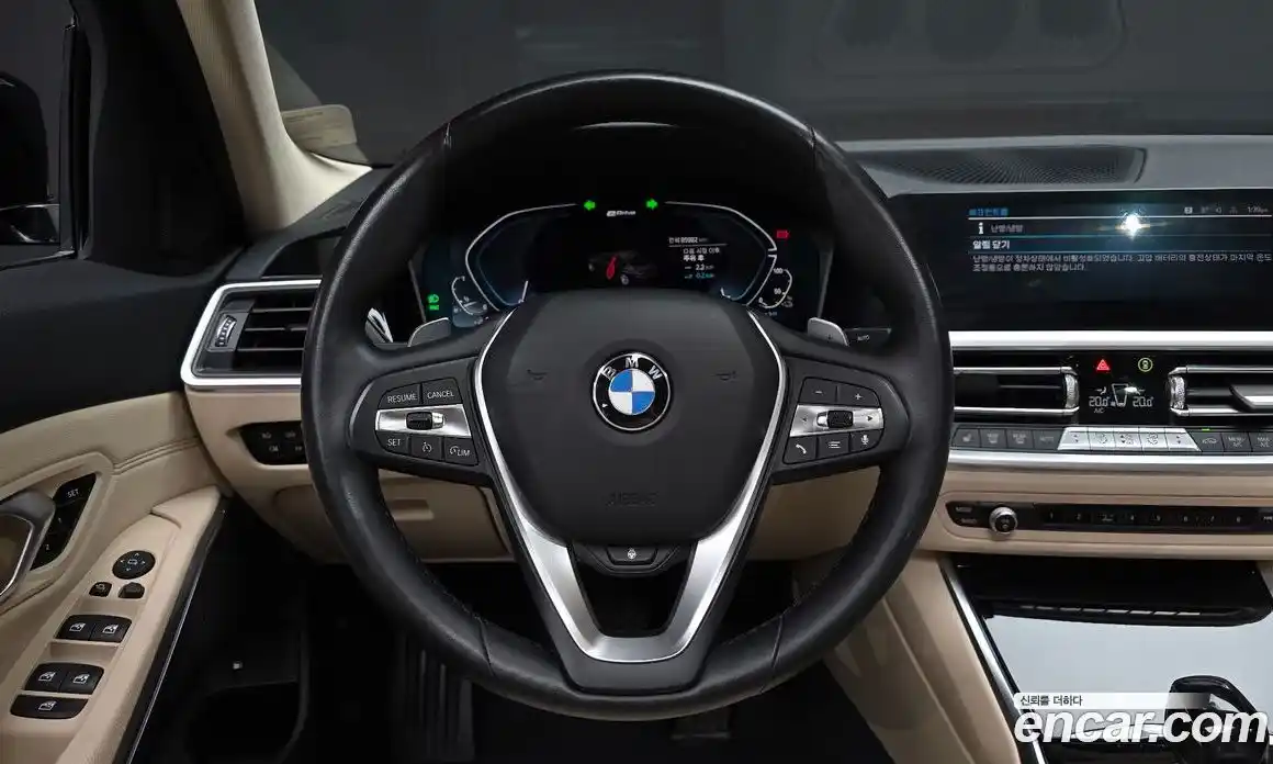 BMW 3 серия 2020 2.0 автомат (гидро), фото 19