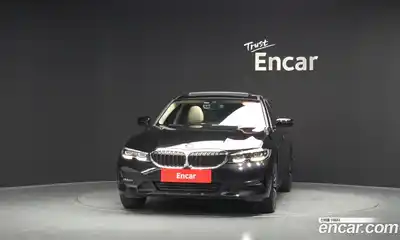 BMW 3 серия 2020 2.0 автомат (гидро), миниатюра 2