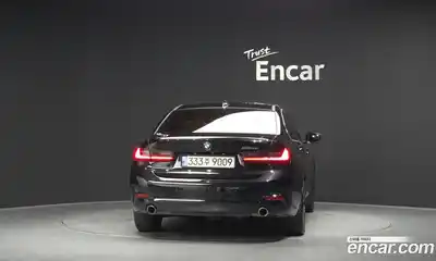 BMW 3 серия 2020 2.0 автомат (гидро), миниатюра 3