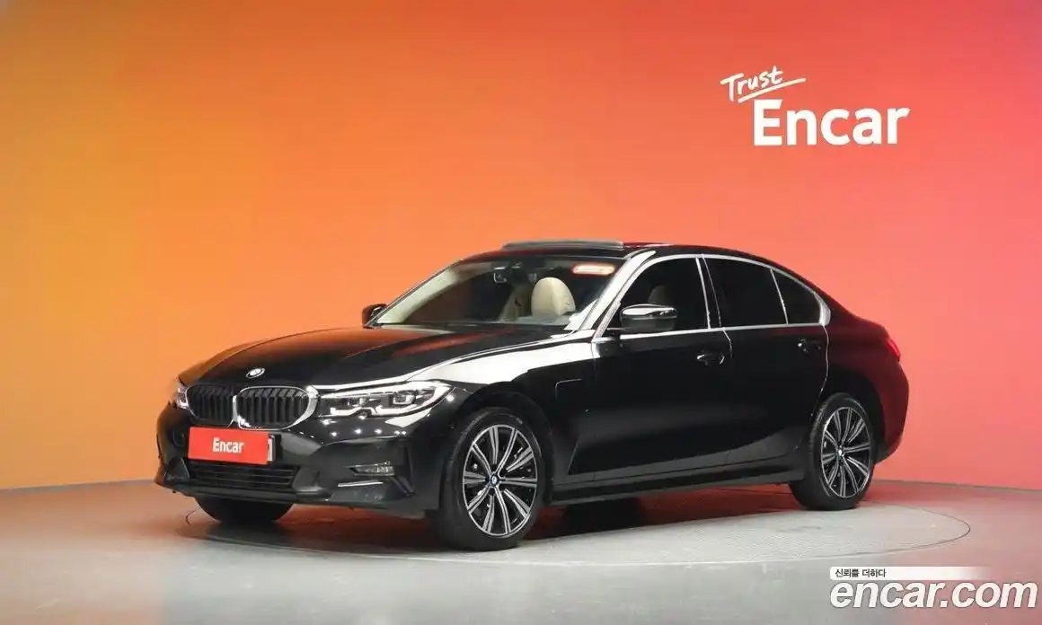 BMW 3 серия 2020 2.0 автомат (гидро), фото 33