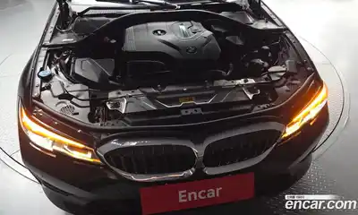 BMW 3 серия 2020 2.0 автомат (гидро), миниатюра 5