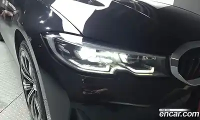 BMW 3 серия 2020 2.0 автомат (гидро), миниатюра 7