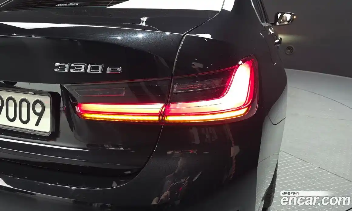 BMW 3 серия 2020 2.0 автомат (гидро), фото 8