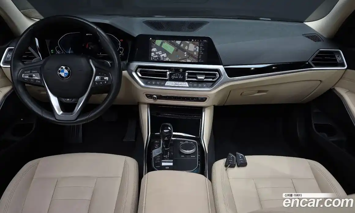BMW 3 серия 2020 2.0 автомат (гидро), фото 9