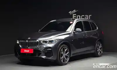 BMW X5, 2022, 98 301 км