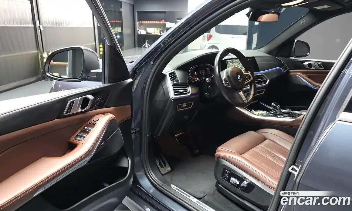 BMW X5 2022 3.0 автомат (гидро), фото 13