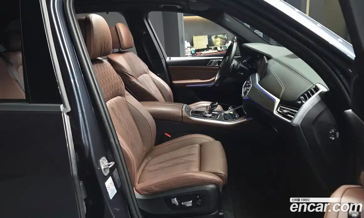 BMW X5 2022 3.0 автомат (гидро), фото 17